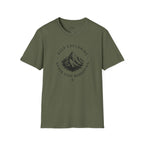 Keep Exploring Mountain T-Shirt