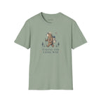 Copy of 'Taking the Long Way' Hiking Bear Graphic Tee