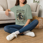 Copy of  'Not All Who Wander Are Lost' Bear T-Shirt