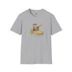'Just Going With it' Otter Kayak Tee