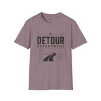 Detour Department T‑Shirt