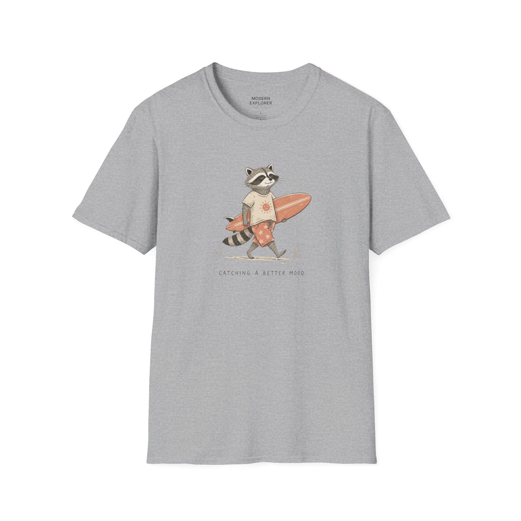 'Catching a Better Mood' Graphic Tee