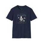 Copy of Catching Flights Travel Tee