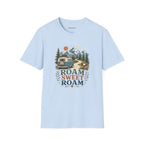 'Roam Sweet Roam' Graphic Tee