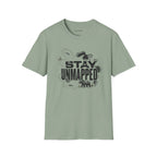 'Stay Unmapped' T-Shirt