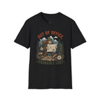 'Out of Office, Probably Lost' Adventure Graphic Tee