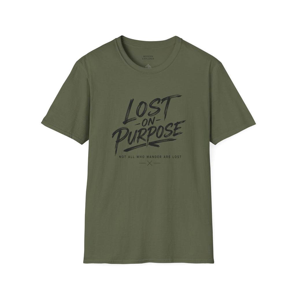 Lost on Purpose T-Shirt
