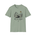 Copy of "Not All Roads Are Straight" Graphic Tee