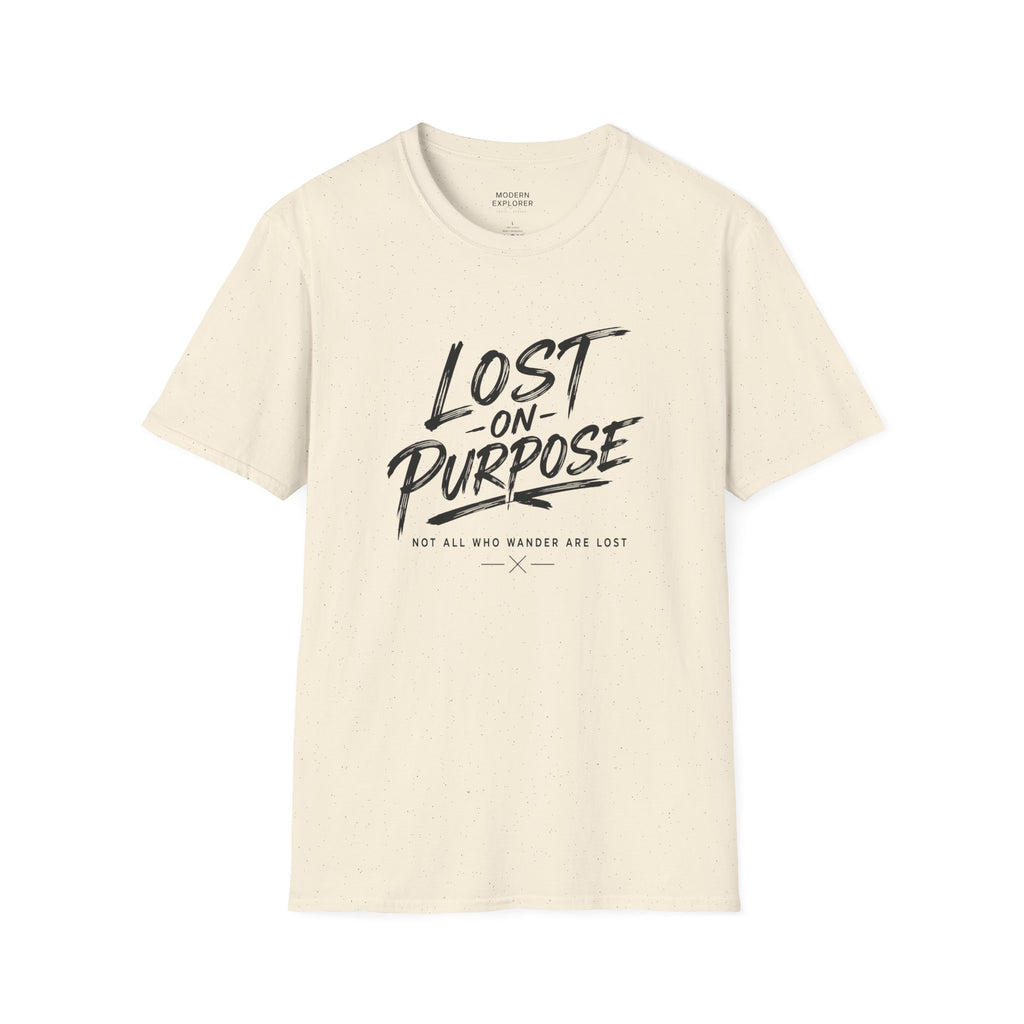 Lost on Purpose T-Shirt
