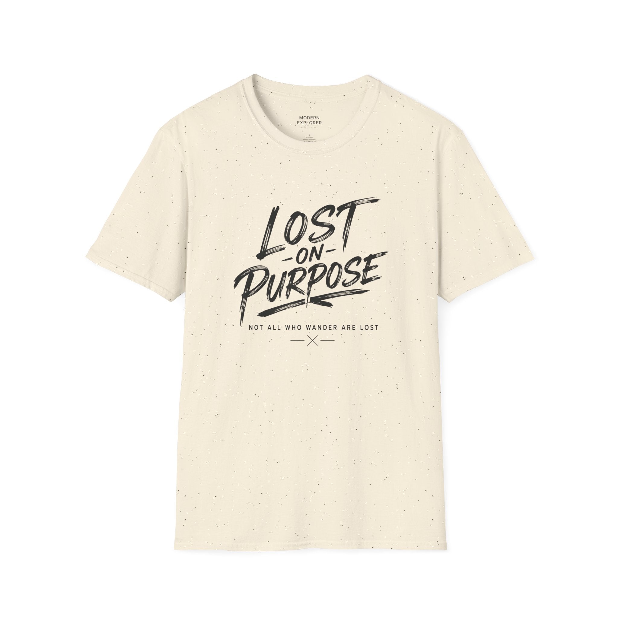 Lost on Purpose T-Shirt