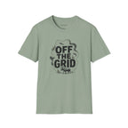 Copy of Off The Grid Adventure T-Shirt
