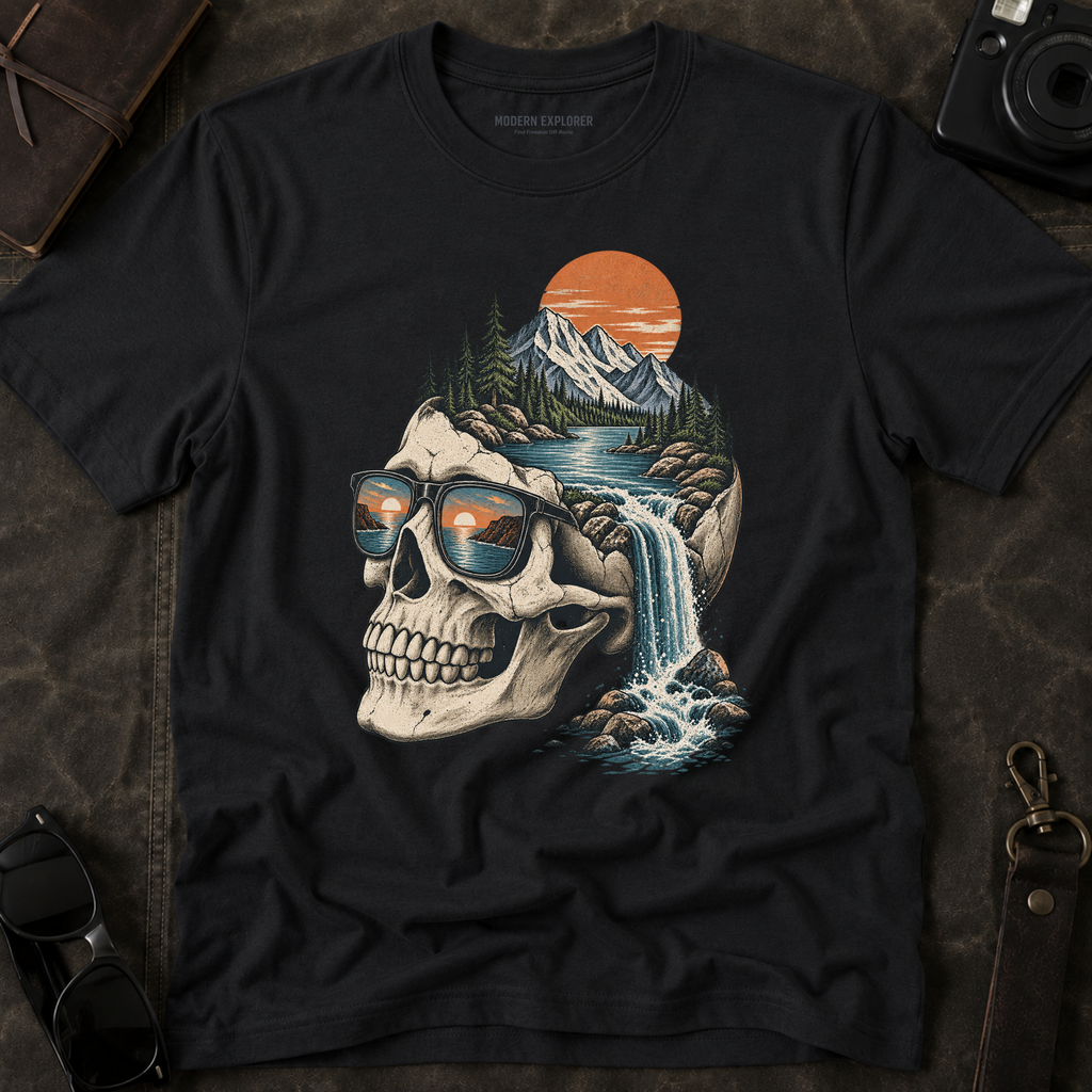 Sunset State of Mind Graphic Tee