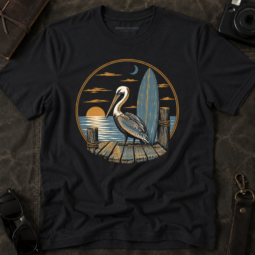 Pelican View T-Shirt