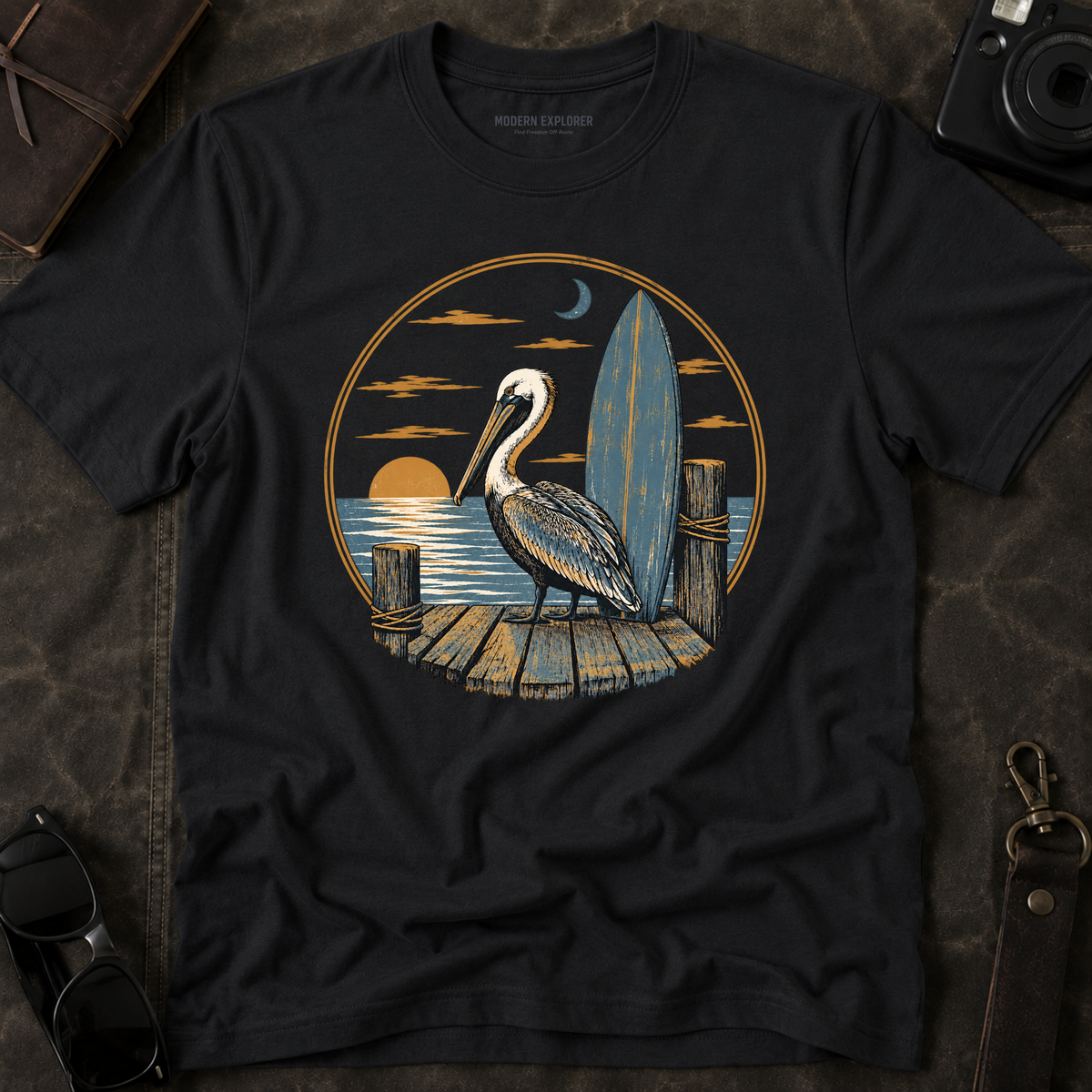 Pelican View T-Shirt