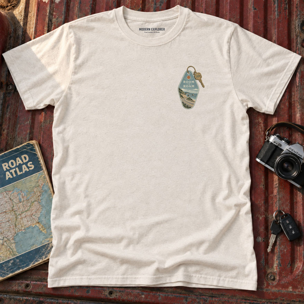 Room to Roam Graphic Tee