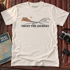 "Trust the Journey" Graphic Tee