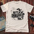 'Stay Unmapped' T-Shirt