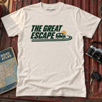 'The Great Escape' Graphic Tee
