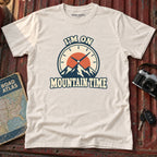 'Mountain Time' Graphic Tee