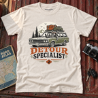 Detour Specialist Classic Tee