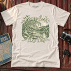 "Peace Looks Like This" Graphic Tee