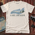 Lake Ontario Graphic Tee