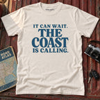 It Can Wait Beach Tee