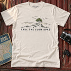 Take the Slow Road Tee
