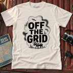 Off The Grid Adventure T-Shirt