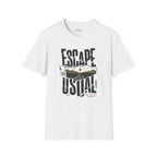 'Escape the Usual' Graphic Tee