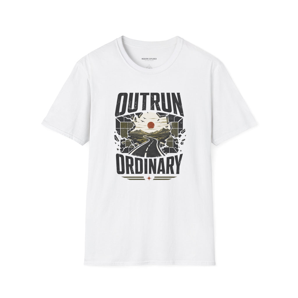 Copy of 'Outrun Ordinary' T-Shirt