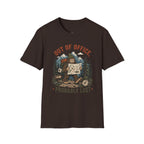 'Out of Office, Probably Lost' Adventure Graphic Tee