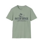 'Out of Office Indefinitely' Graphic Tee