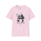 Copy of 'Stay Wild' Retro Hiking Graphic Tee