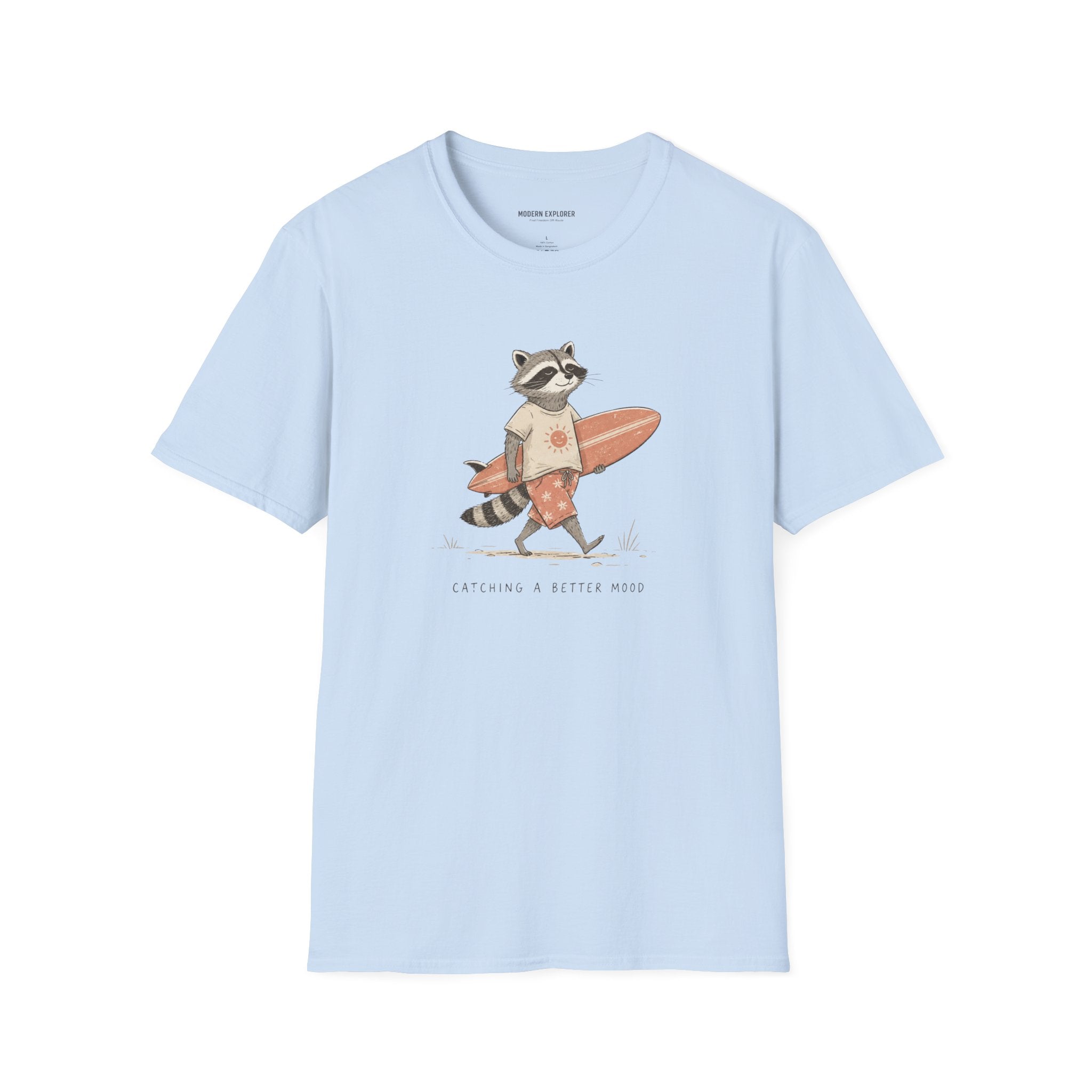 Copy of 'Catching a Better Mood' Graphic Tee