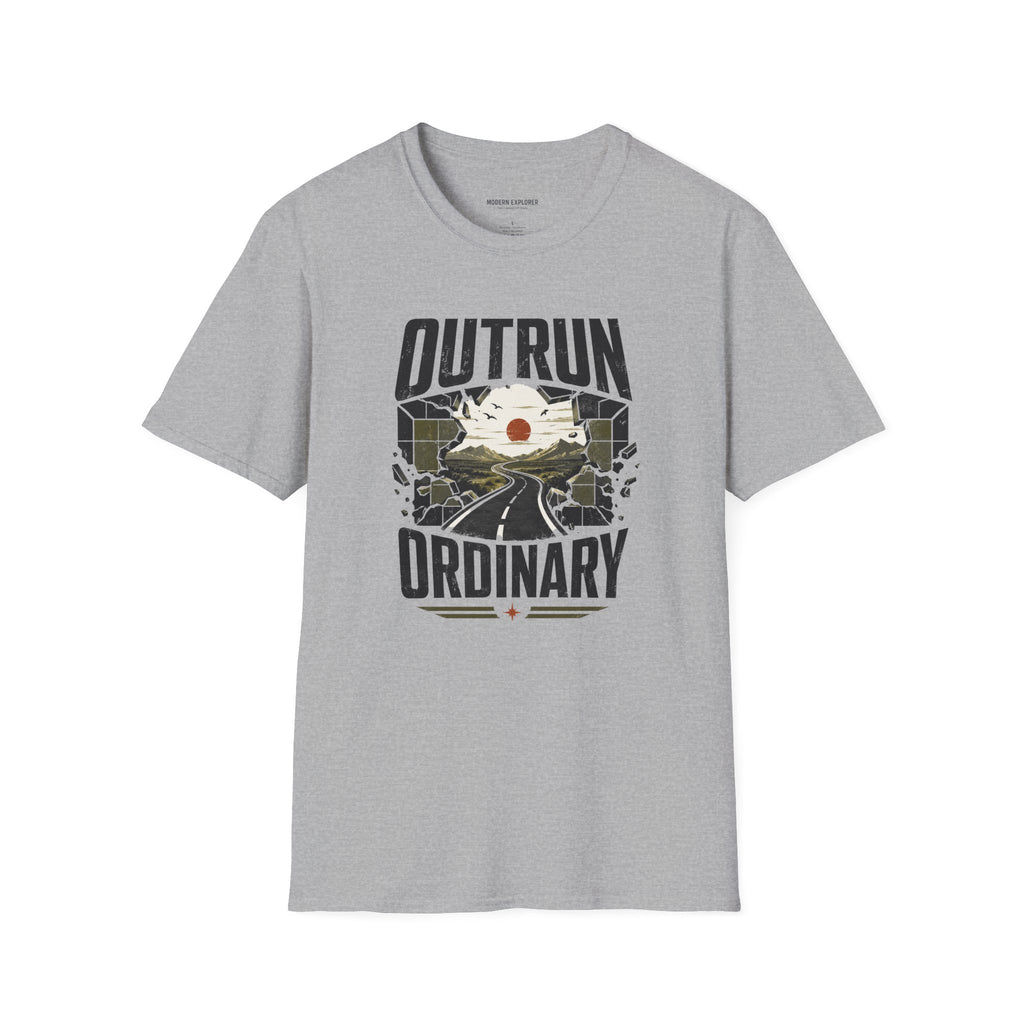 Copy of 'Outrun Ordinary' T-Shirt