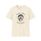 'Good Times, Long Roads' T‑Shirt