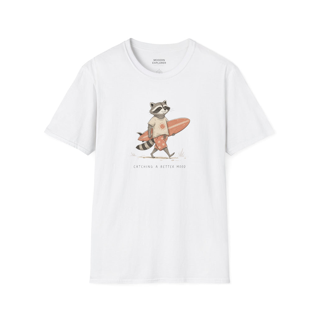 'Catching a Better Mood' Graphic Tee