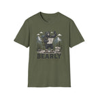 Bearly On the Map T-Shirt