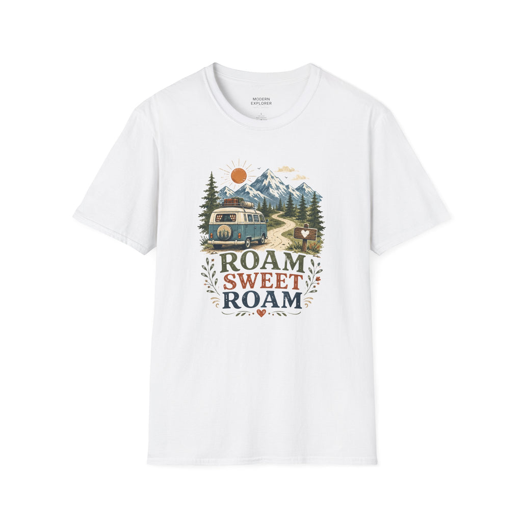 'Roam Sweet Roam' Graphic Tee