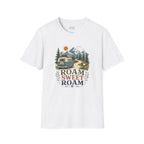 'Roam Sweet Roam' Graphic Tee
