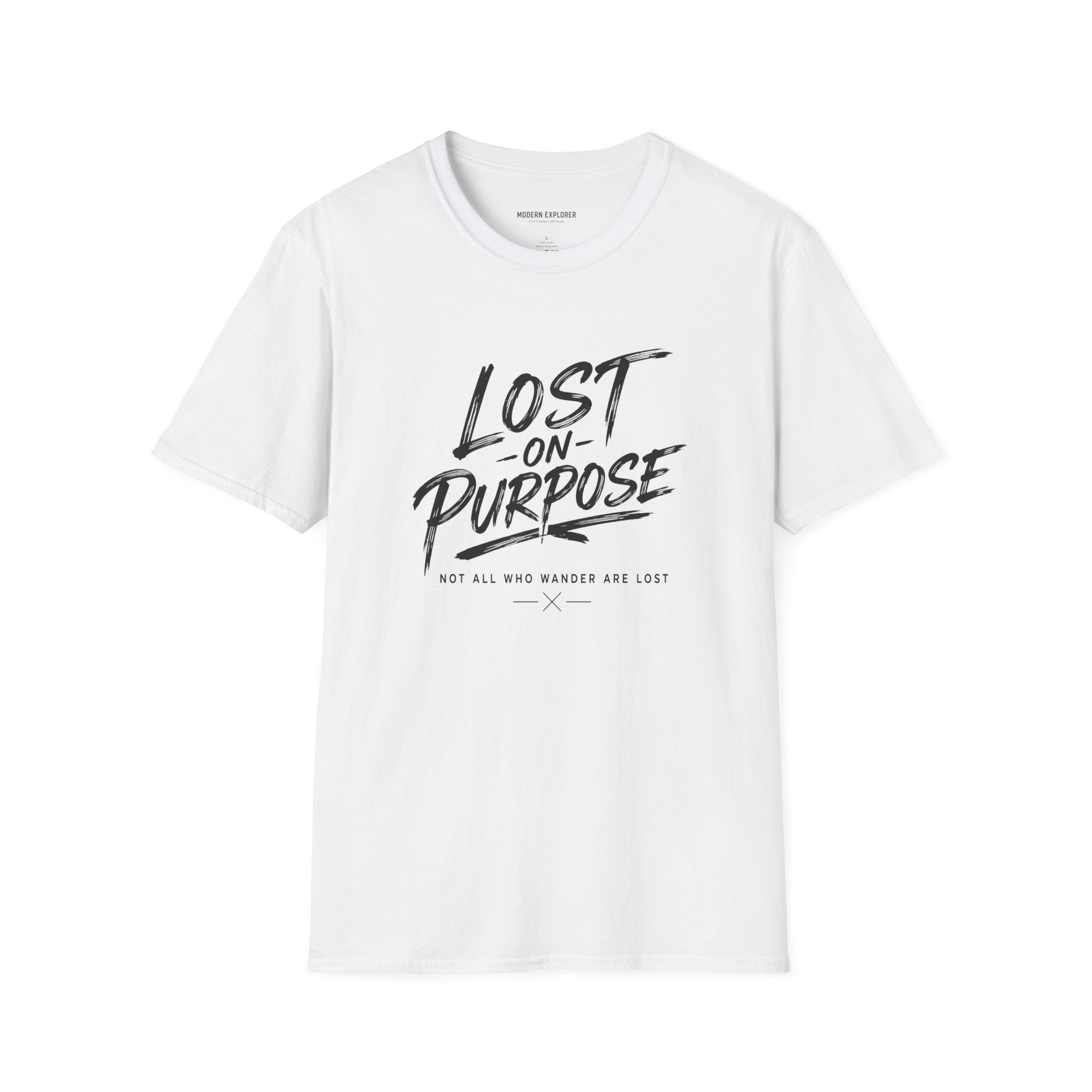 Lost on Purpose T-Shirt
