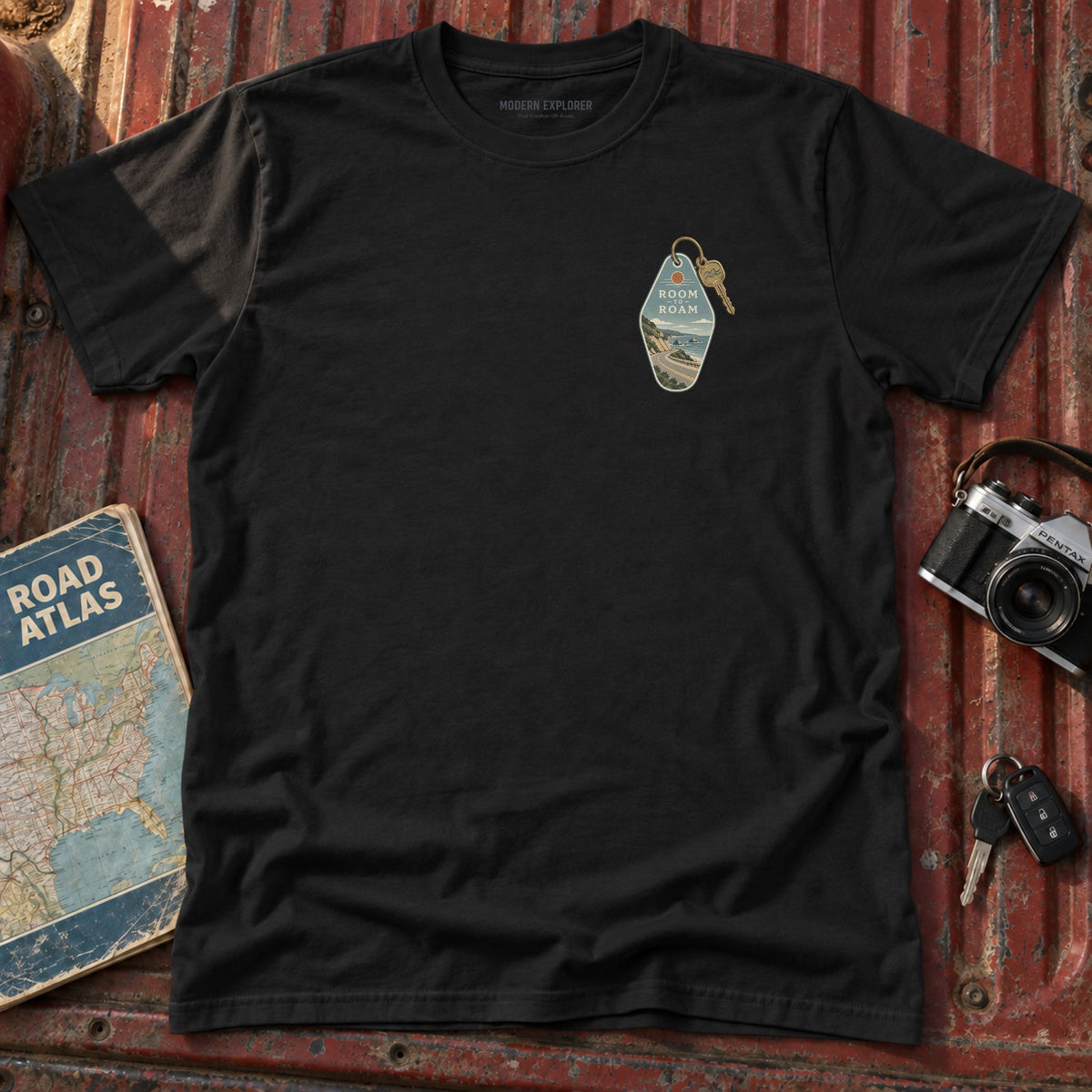 Room to Roam Graphic Tee
