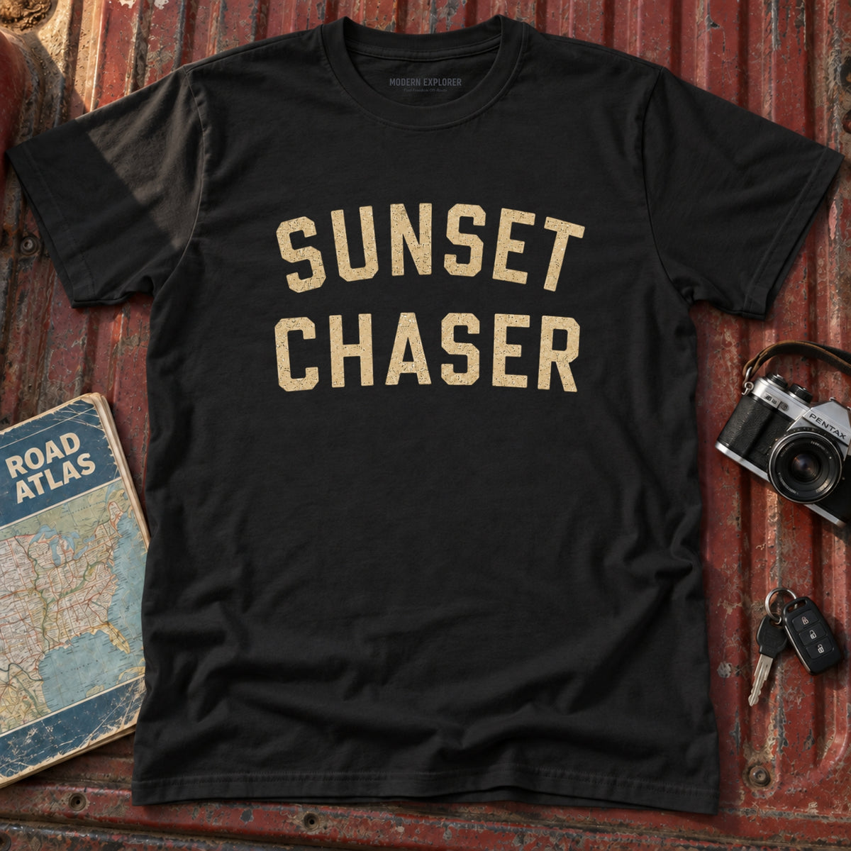'Sunset Chaser' T-Shirt