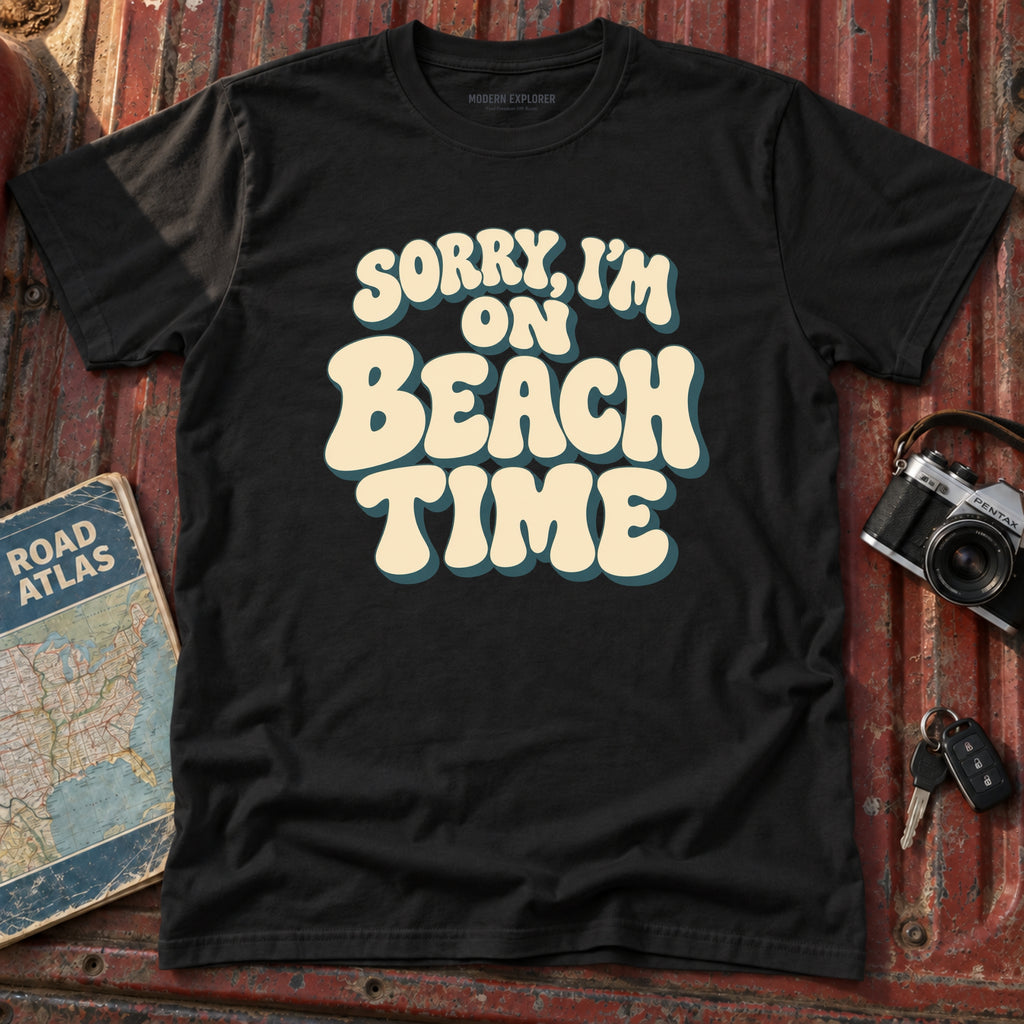 Im On Beach Time T-Shirt