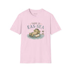 'Take It Eas-Sea' Turtle T-Shirt