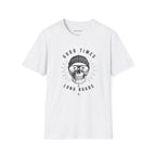 'Good Times, Long Roads' T‑Shirt