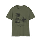 Saltwater Heals Everything Graphic Tee