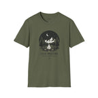 'Less Routine, More Adventure' Outdoor Graphic Tee
