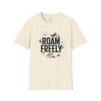 Roam Freely Adventure Graphic